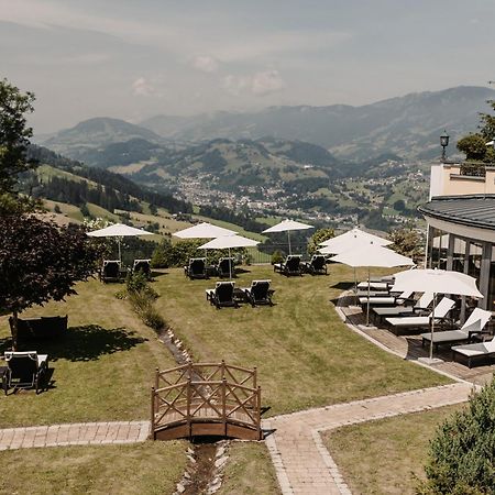 Gut Berg Naturhotel سانكت يوهان ايم بونغ المظهر الخارجي الصورة