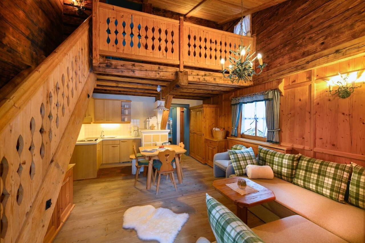 Gut Berg Naturhotel سانكت يوهان ايم بونغ المظهر الخارجي الصورة